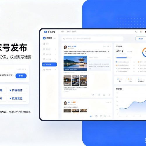 湛江百家号信息发布代运营